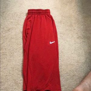 NIKE DRI FIT SHORTS